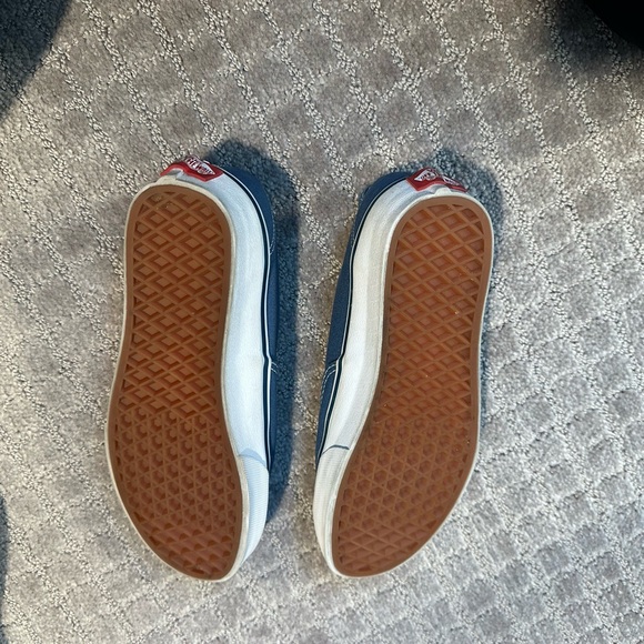 Vans authentic shoe blue - Picture 3 of 4